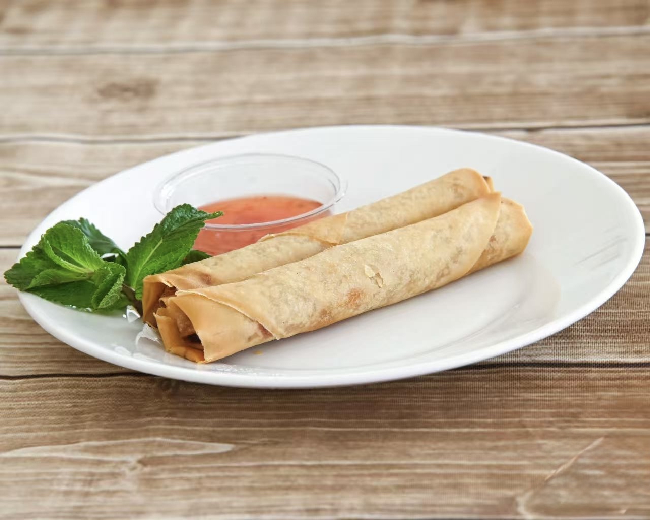 Vietnamese loempia's ( 2 st. )